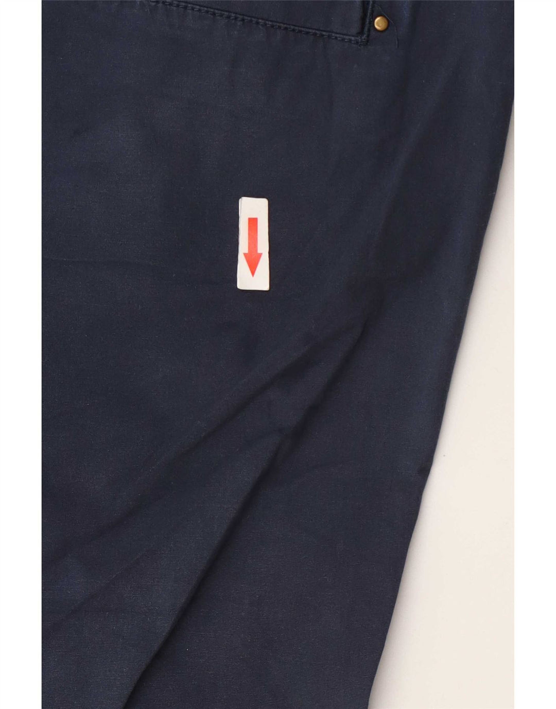 Ανδρικό σορτς Chino Champion Medium W32 Navy Blue Cotton