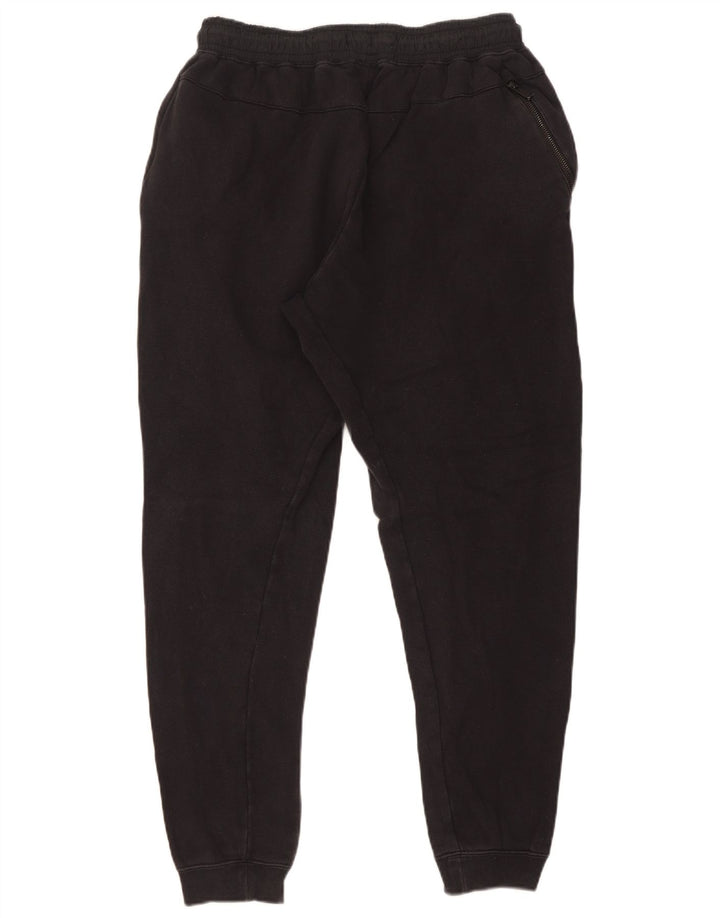 Ανδρική φόρμα Nike Παντελόνι Joggers Μεσαίο μαύρο βαμβακερό