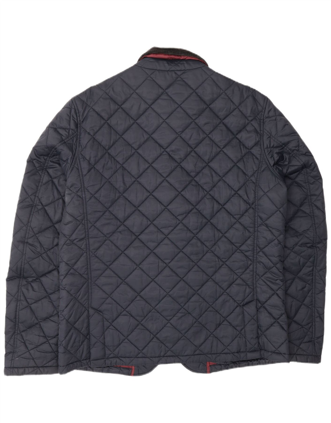 Ανδρικό καπιτονέ μπουφάν BARBOUR Heritage UK 42 XL Navy Blue