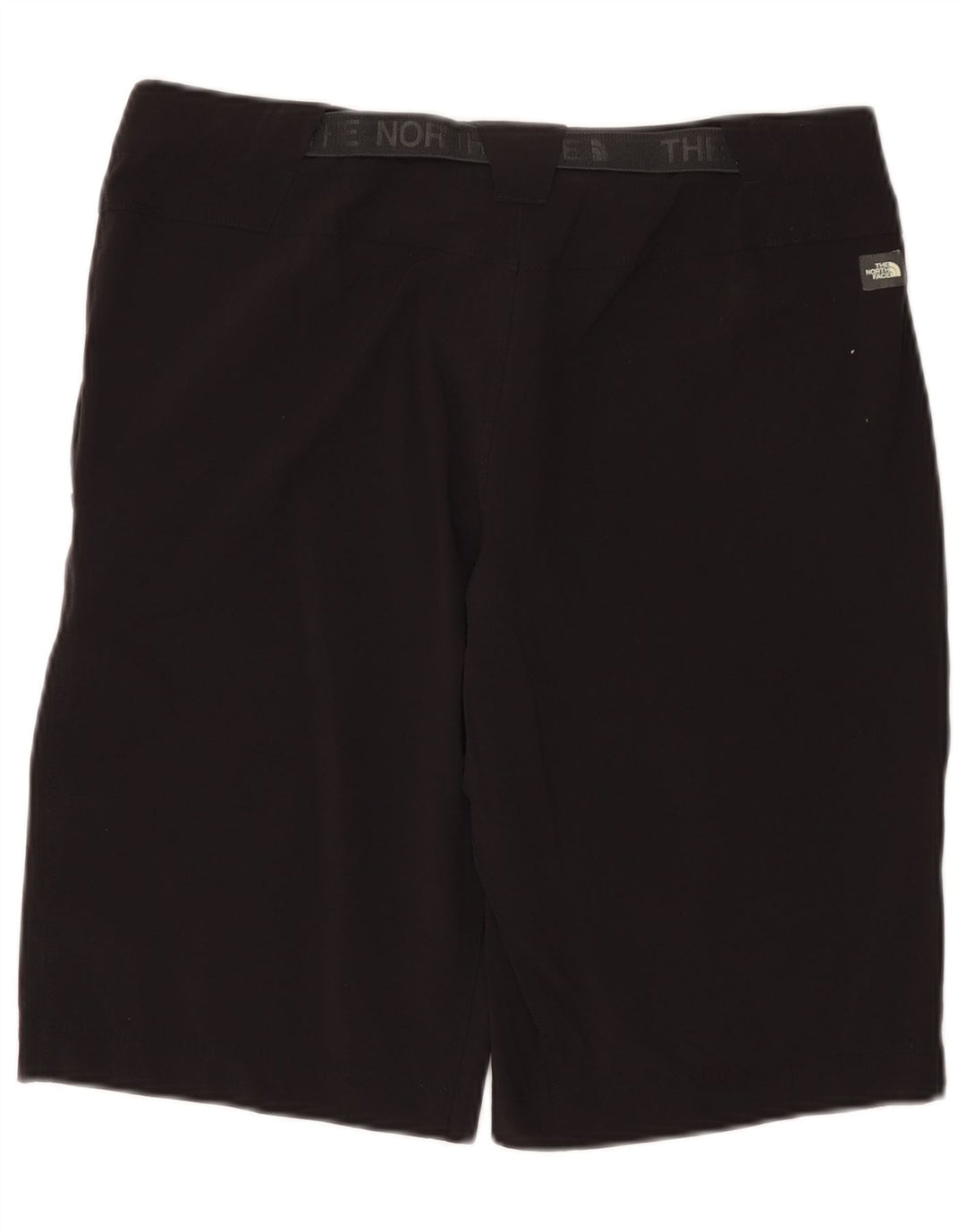 Το ανδρικό γραφικό σορτς Cargo North Face W34 μεγάλο μαύρο νάιλον