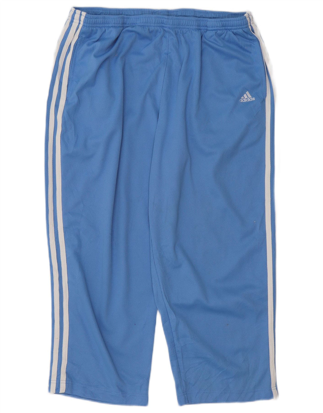 ADIDAS Γυναικεία φόρμα φόρμας Capri UK 18 XL Blue Polyester