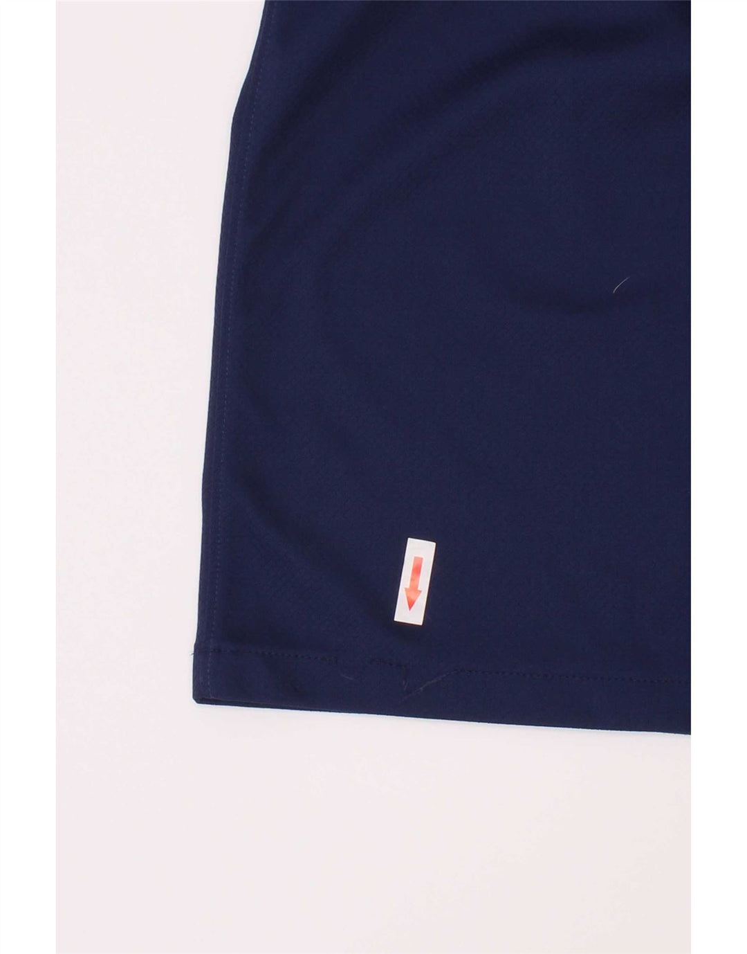 Nike Boys T-shirt T-shirt 8-9 ετών Small Navy Blue