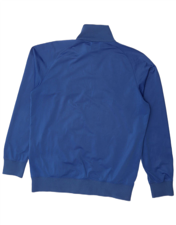 Ανδρική φόρμα Champion Top Jacket XL Blue Colourblock