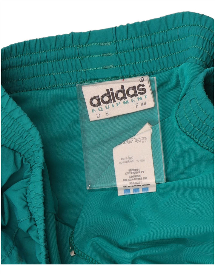 Γυναικείο αθλητικό σορτς Adidas EU 44 Μεγάλο Πράσινο Πολυαμίδιο