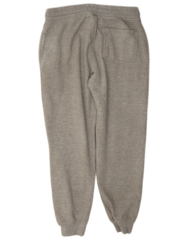 Γυναικεία αθλητική φόρμα Saltrock Παντελόνι Joggers UK 10 Small Grey Flecked Cotton