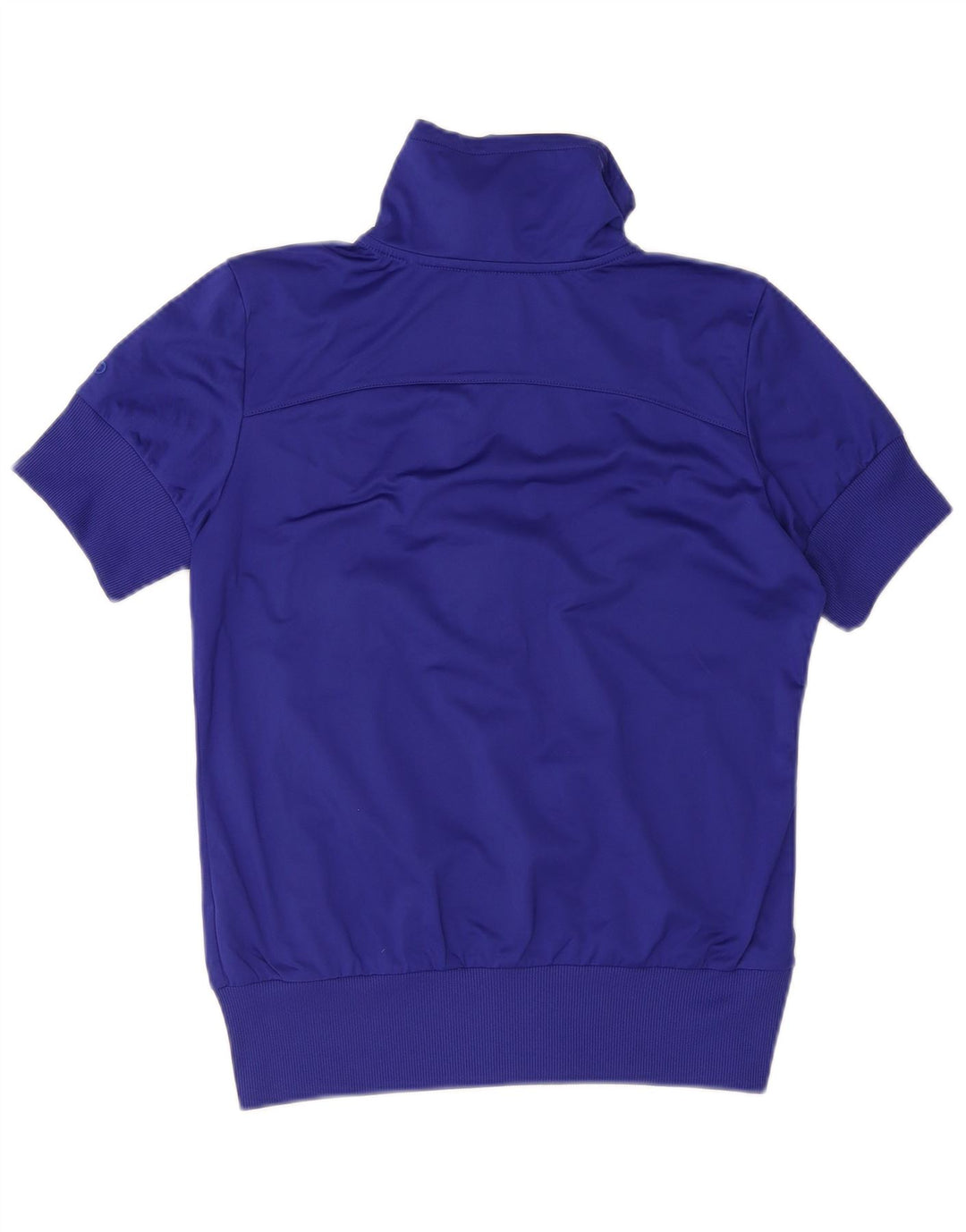 Γυναικεία αθλητική φόρμα Nike Top Jacket UK 14 Medium Navy Blue Colourblock