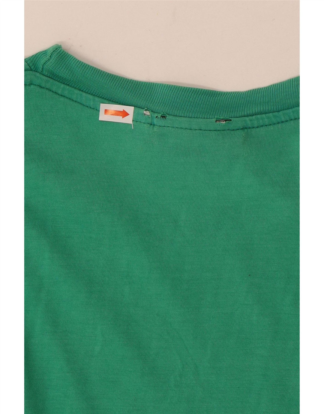 Ανδρικό γραφικό μπλουζάκι Kappa Top Medium Green