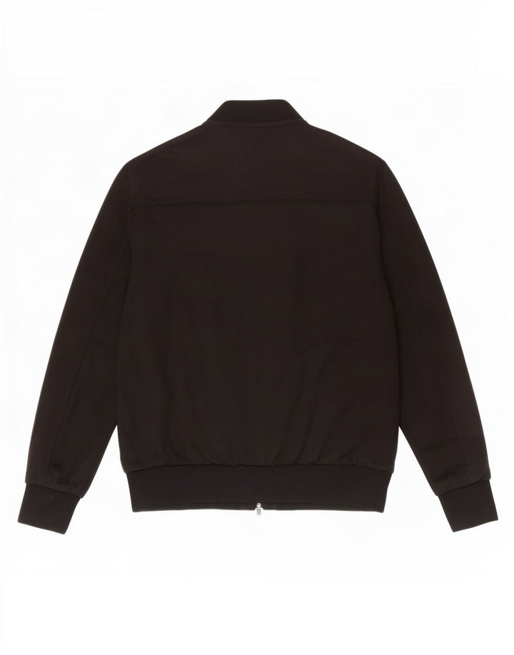 Ανδρική φόρμα Zara Top Jacket XL Μαύρο πολυεστέρα