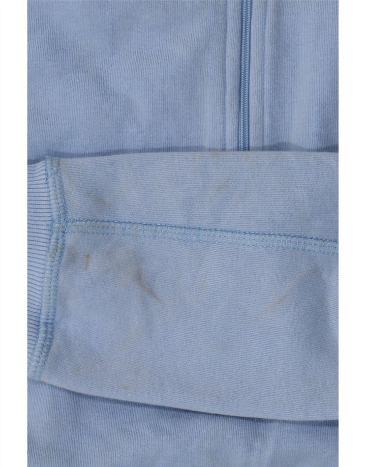 Γυναικείο γραφικό υπερμεγέθη φούτερ Ellesse UK 10 Small μπλε βαμβακερό