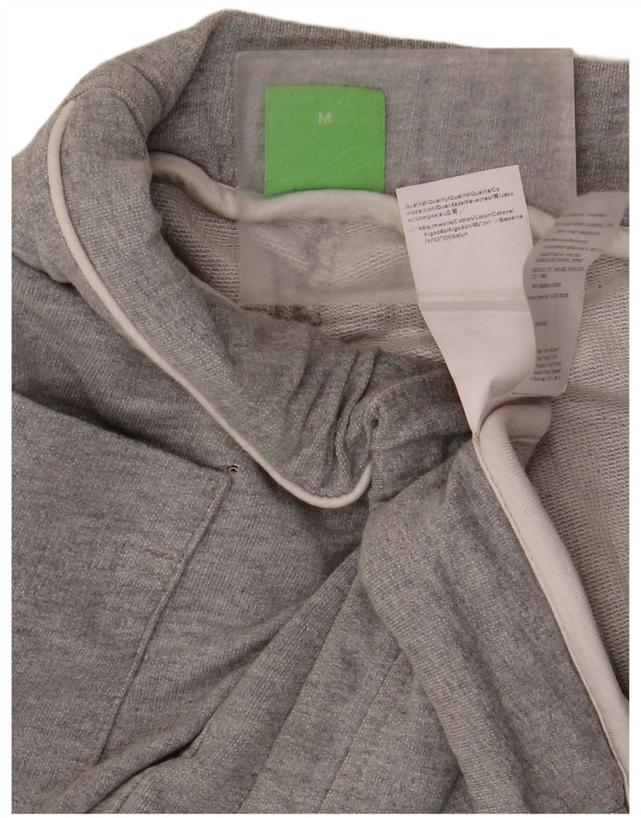 Ανδρική αθλητική φόρμα Hugo Boss, μεσαίο βαμβακερό γκρι