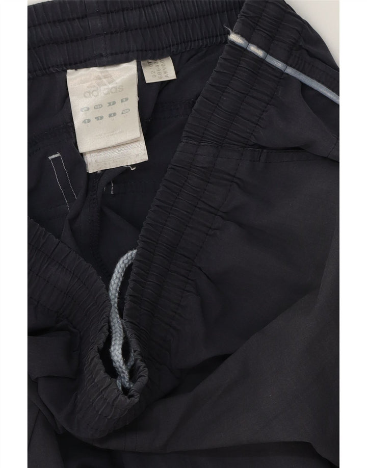 Adidas Ανδρικό βερμούδα σορτς Small Navy Blue Polyester
