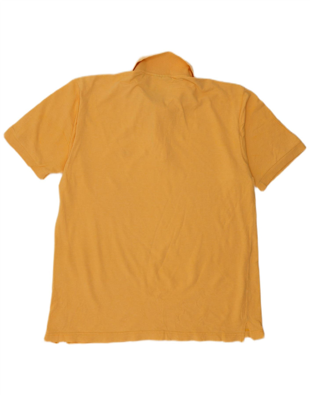 Sergio Tacchini Ανδρικό Πόλο Μπλουζάκι XL Κίτρινο