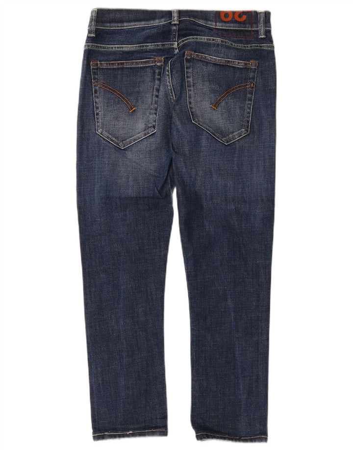 Dondup Γυναικείο Ritchie Skinny Jeans W29 L25 Μπλε βαμβακερό