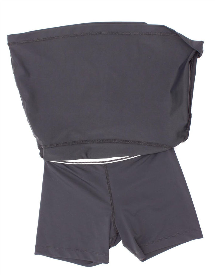 Canterbury Girls Skort 9-10 Years Black Nylon