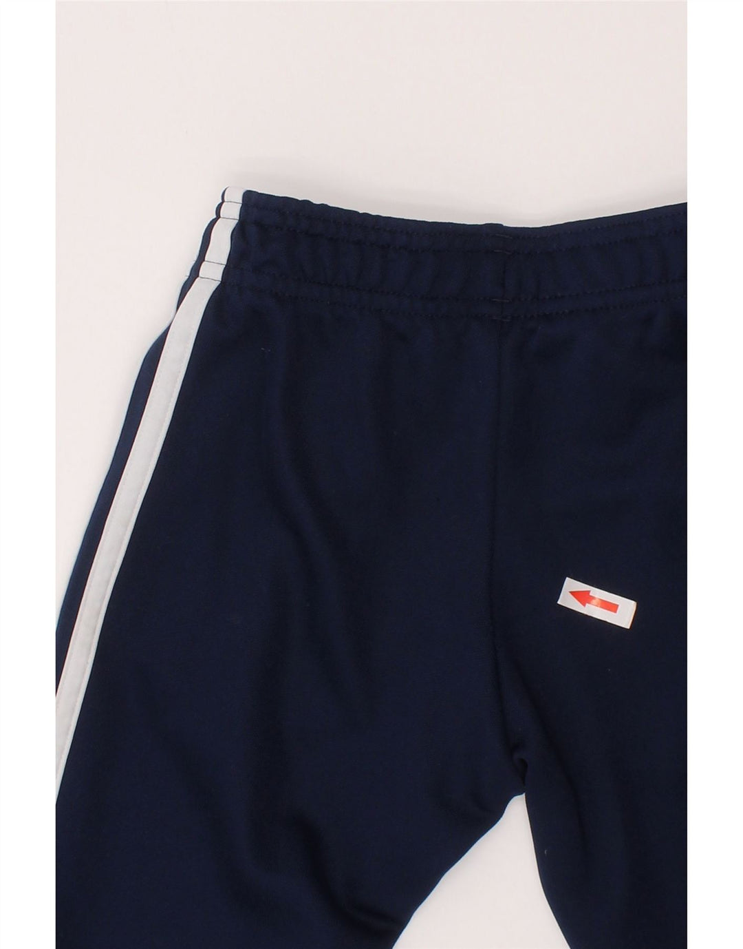 Παντελόνι αθλητικής φόρμας Adidas Boys Climalite 2-3 ετών Navy Blue Polyester