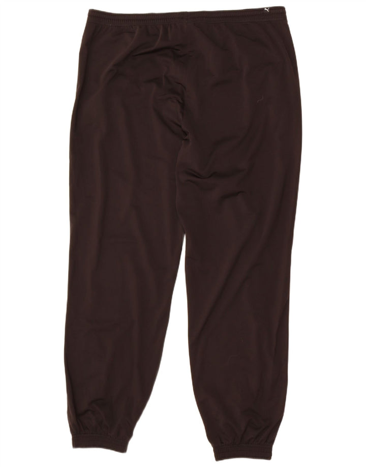 Ανδρική φόρμα Puma Παντελόνι Joggers 2XL Μαύρο