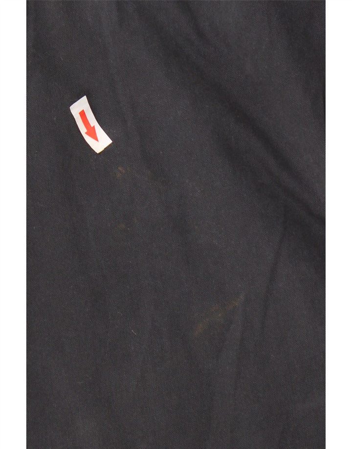 Ανδρική φόρμα Nike Παντελόνι Joggers μεγάλο μαύρο βαμβακερό