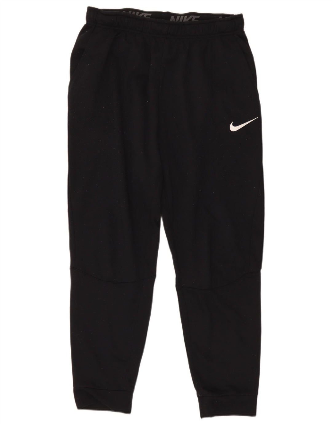 Ανδρική φόρμα Nike Dri Fit Παντελόνι Joggers μεγάλο μαύρο πολυεστέρα