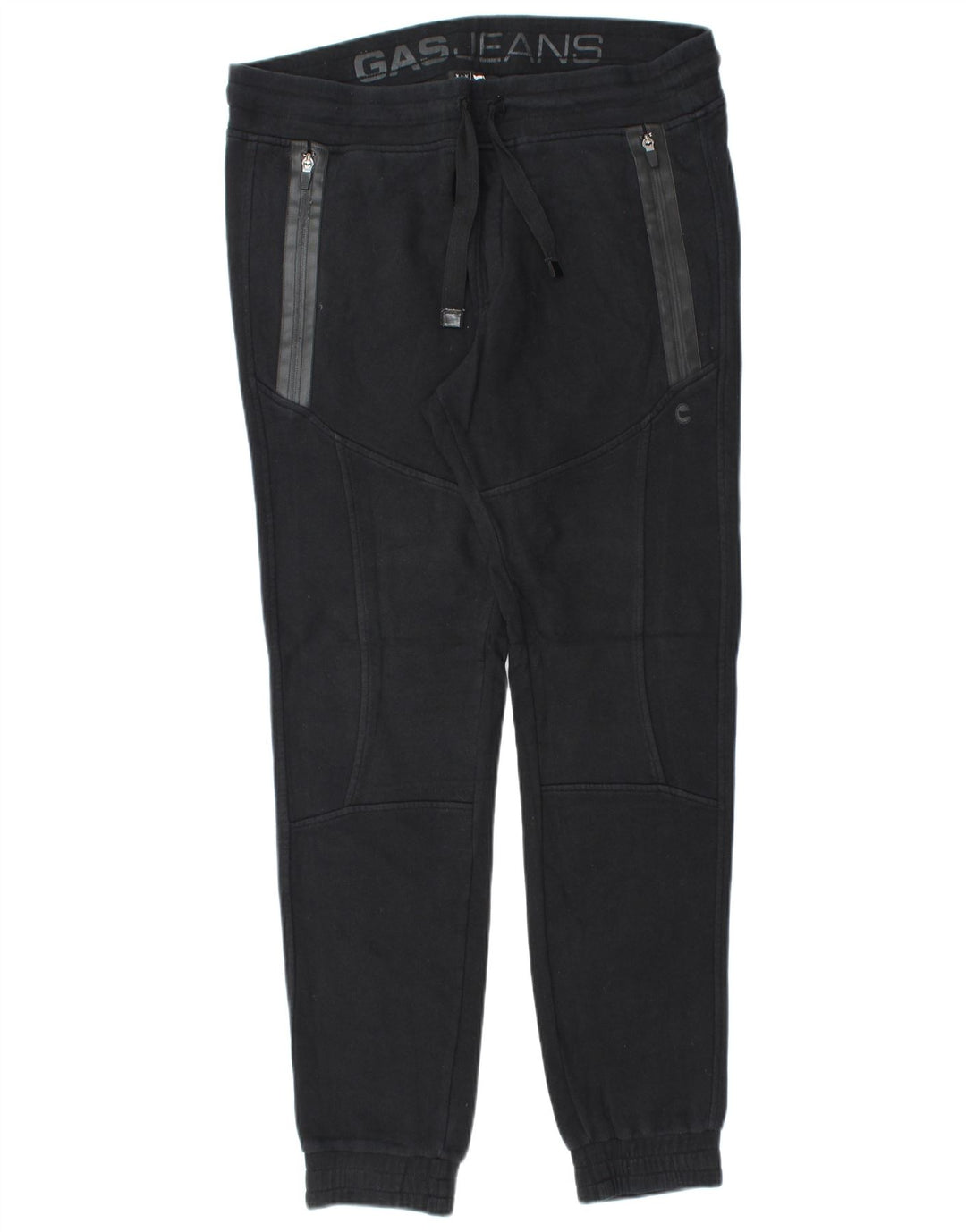 Ανδρική φόρμα Gas Παντελόνι Joggers XL Μαύρο