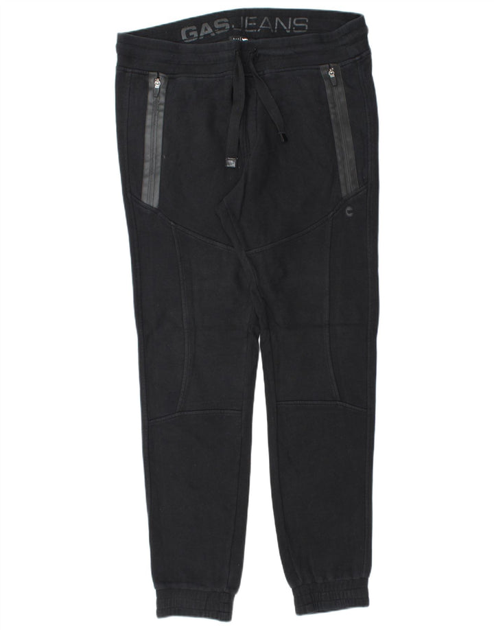 Ανδρική φόρμα Gas Παντελόνι Joggers XL Μαύρο