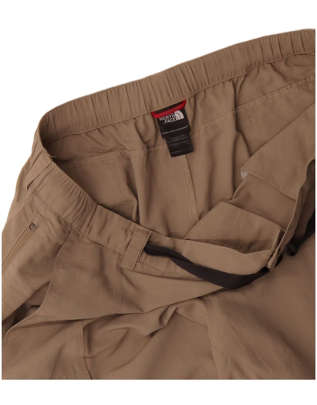 THE NORTH FACE Ανδρικό ίσιο παντελόνι Cargo W42 L32 Μπεζ νάιλον