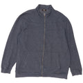 Ανδρική φόρμα Calvin Klein Top Jacket XL Navy Blue
