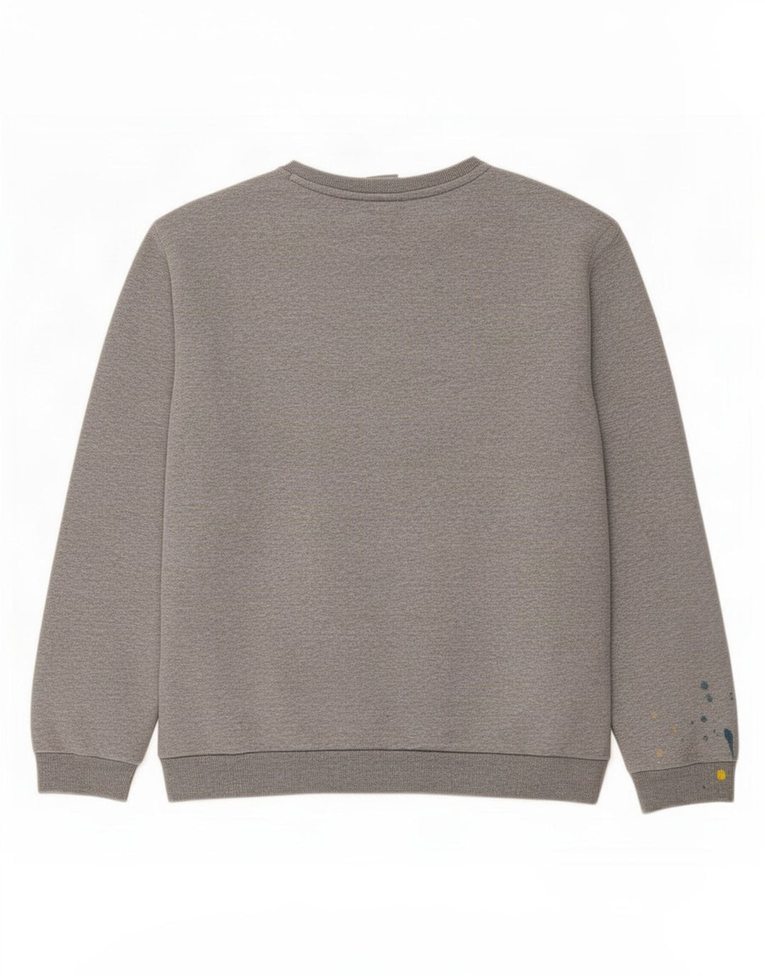 Ανδρικό φούτερ Puma Jumper Μεγάλο γκρι βαμβακερό