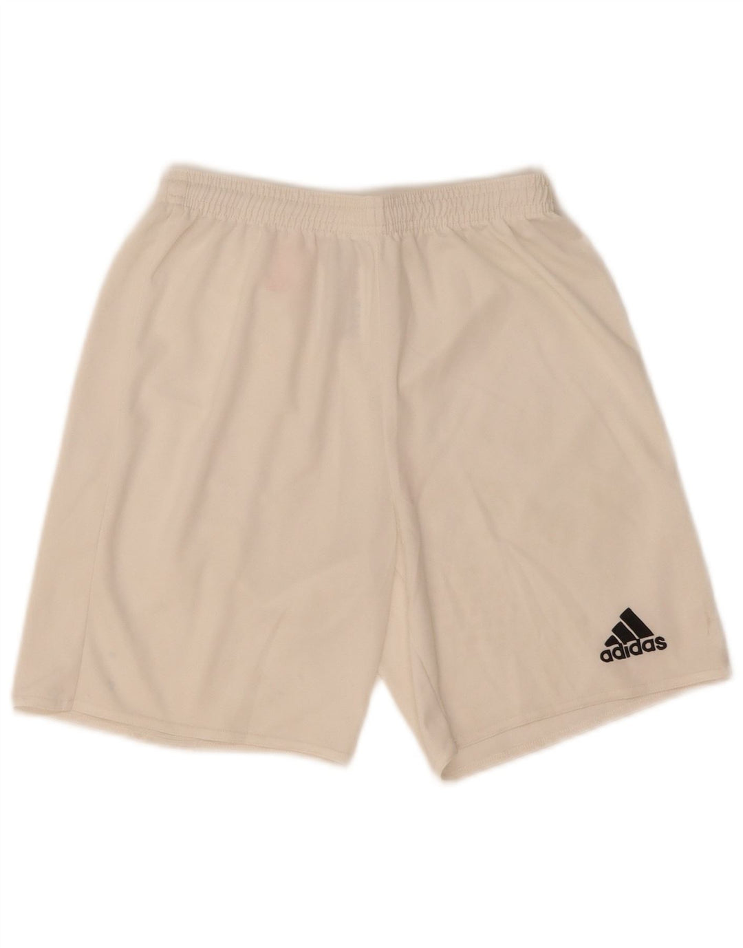 Σορτς Adidas Boys Climalite Sport 13-14 ετών Λευκός Πολυεστέρας