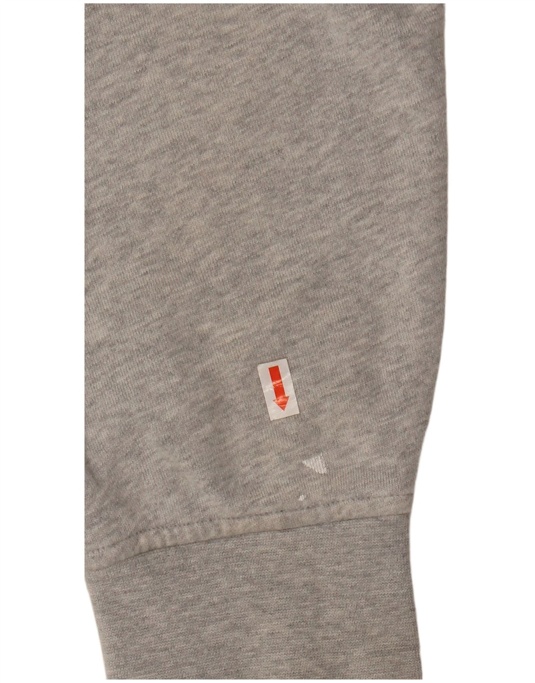 Ανδρικό πουλόβερ LACOSTE με φερμουάρ με κουκούλα, μέγεθος 5, βαμβακερό γκρι μεγάλο