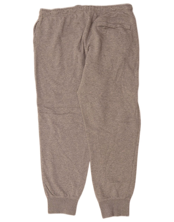Ανδρική φόρμα Nike Παντελόνι Joggers Μεγάλο Γκρι βαμβακερό