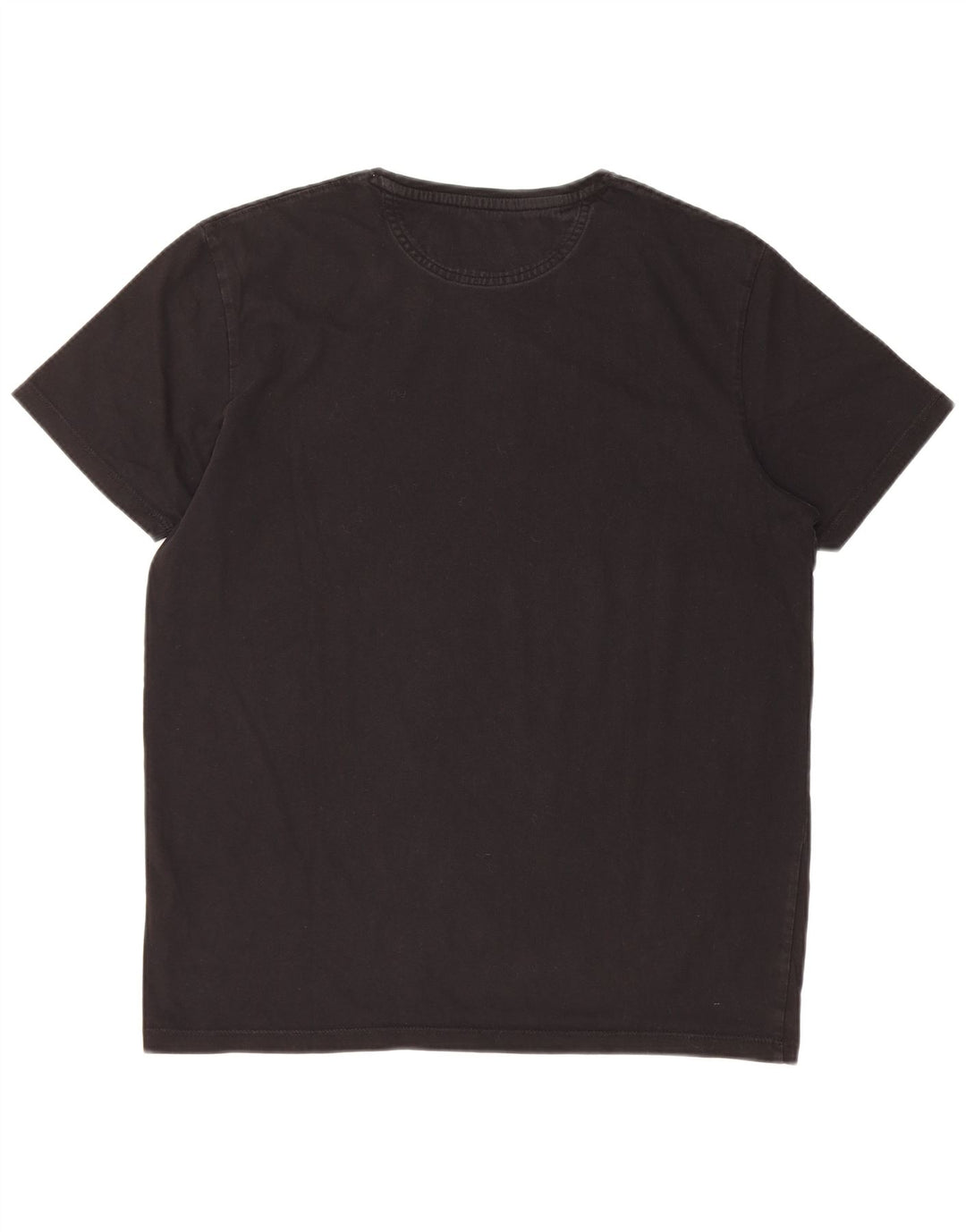 Ανδρικό T-shirt Timberland Slim Fit Top Μεσαίο Μαύρο