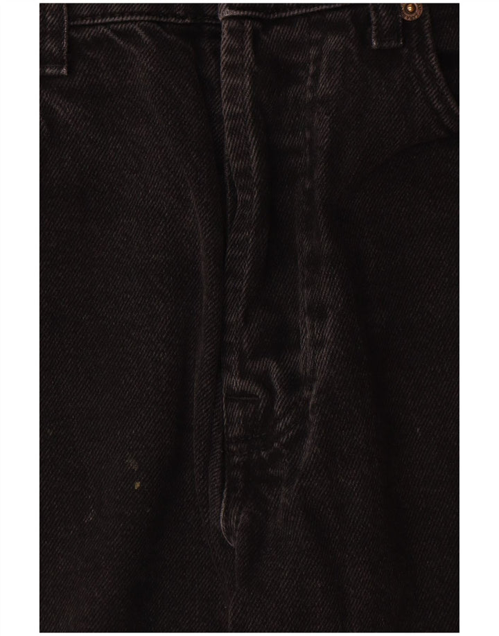 Zara Ανδρικό Slim Jeans EU 40 Medium W31 L30 Μαύρο