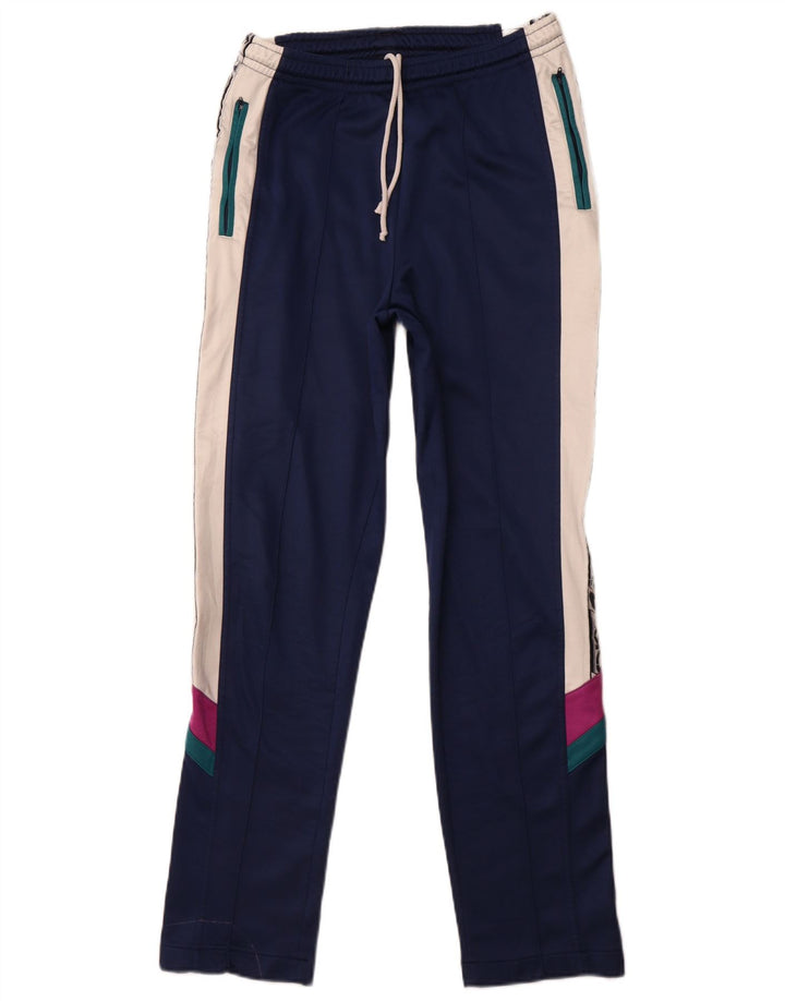 Γυναικεία φόρμα Asics Full IT 48 XL Navy Blue Colourblock Polyamide