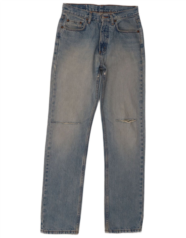 Ανδρικό τζιν Carrera Distressed Slim W31 L33 Μπλε βαμβακερό