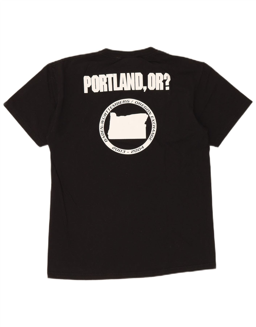 Ανδρικό γραφικό μπλουζάκι NIKE, μεσαίο μαύρο βαμβακερό