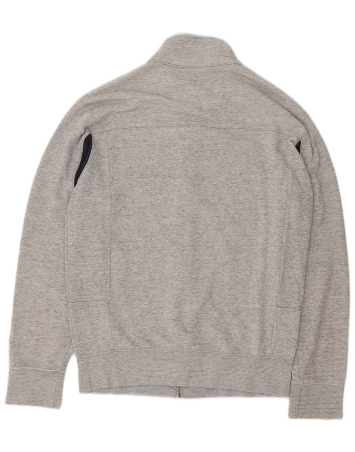 Ανδρική αθλητική φόρμα Champion Top Jacket μεσαίου γκρι χρώματος βαμβακερό