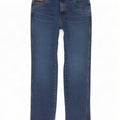 Wrangler Ανδρικό Texas Slim Jeans W32 L32 Blue Cotton