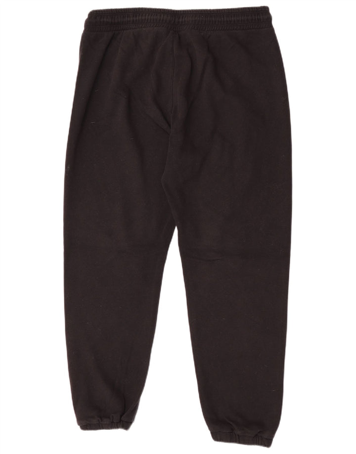 Ανδρική φόρμα Dkny Παντελόνι Joggers Μεσαίο Μαύρο Βαμβακερό