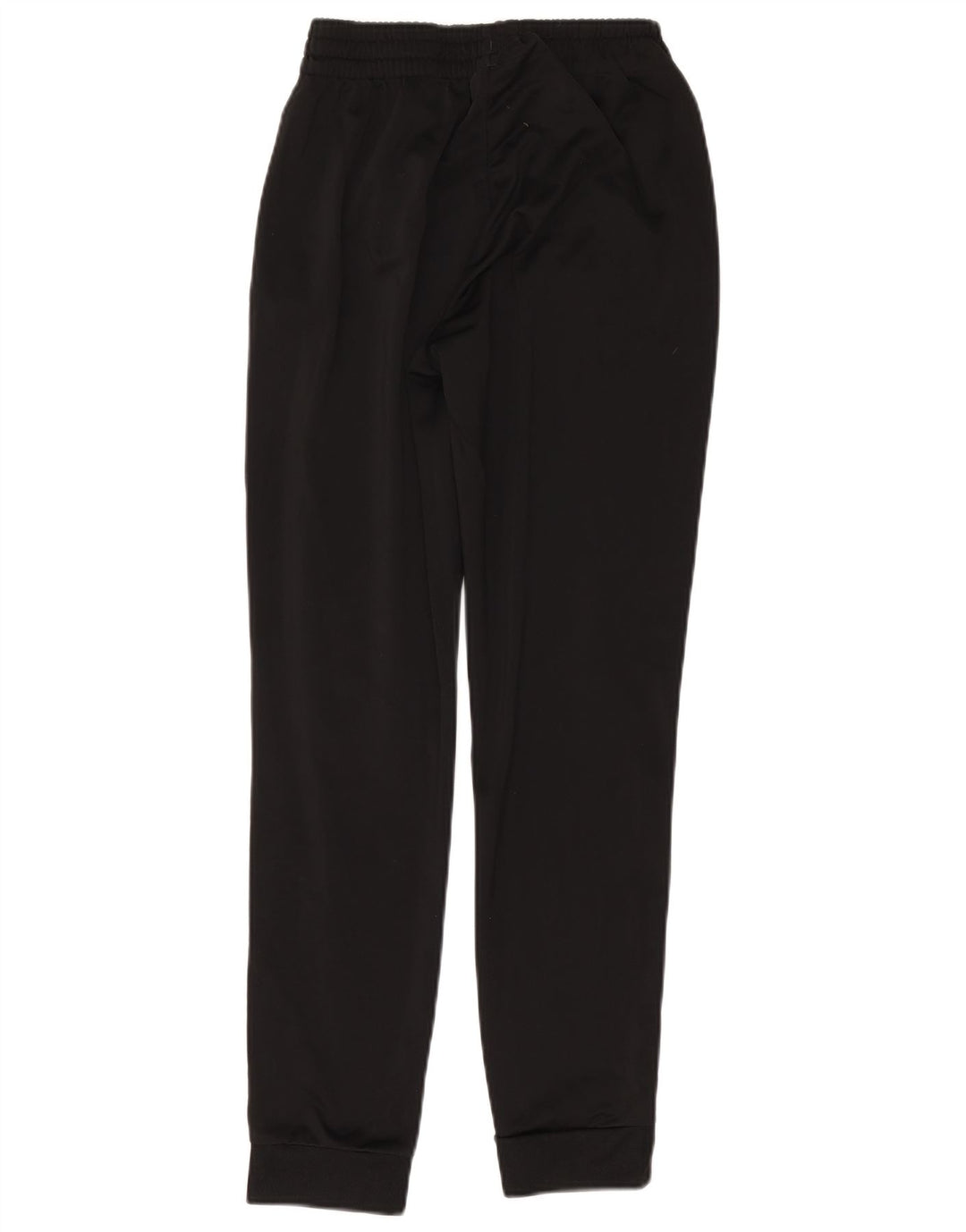 Γυναικεία αθλητική φόρμα ADIDAS Παντελόνι Joggers UK 34/36 Small Black Polyester