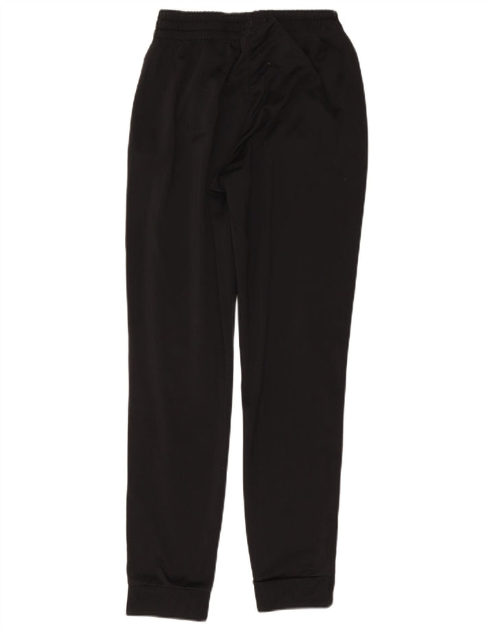 Γυναικεία αθλητική φόρμα ADIDAS Παντελόνι Joggers UK 34/36 Small Black Polyester
