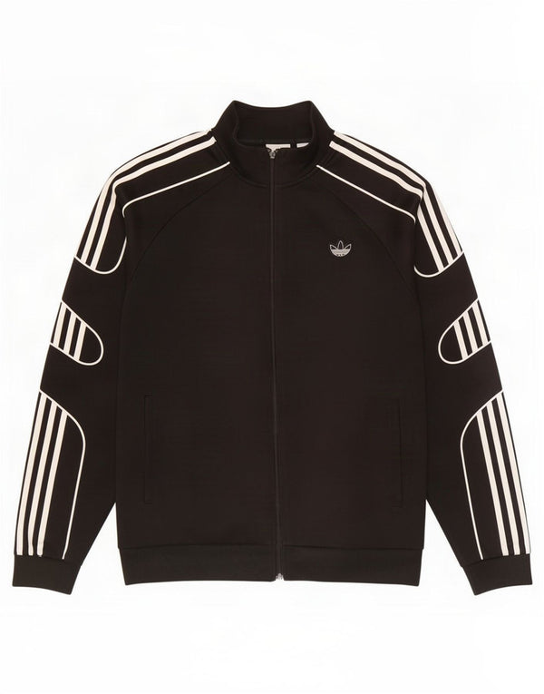 Ανδρική φόρμα Adidas Top Jacket XL Μαύρο Πολυεστέρας