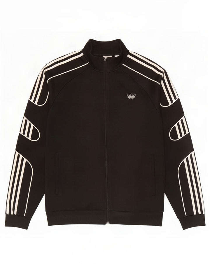 Ανδρική φόρμα Adidas Top Jacket XL Μαύρο Πολυεστέρας