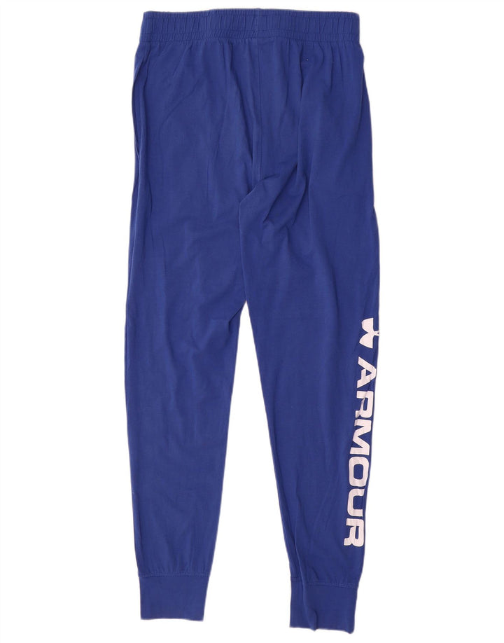 Under Armour Ανδρική φόρμα γραφικών Παντελόνι Joggers Μεσαίο Μπλε