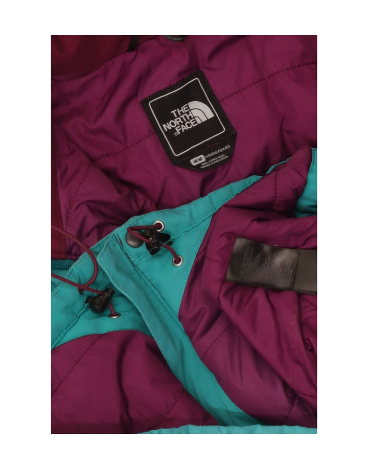 Το North Face Γυναικείο Μπουφάν Hyvent Windbreaker UK 14 Medium Turquoise