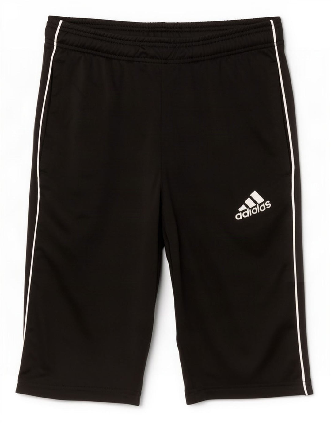 Adidas Ανδρικό Aeroready Αθλητικό Σορτς Βερμούδας Μικρό Μαύρο Πολυεστέρα