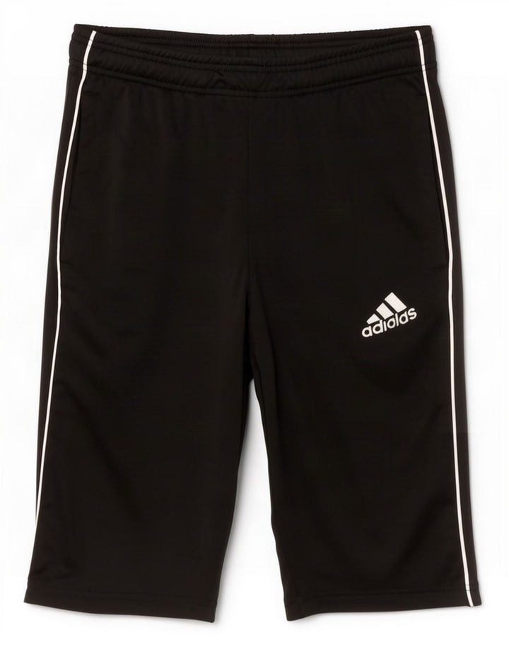 Adidas Ανδρικό Aeroready Αθλητικό Σορτς Βερμούδας Μικρό Μαύρο Πολυεστέρα