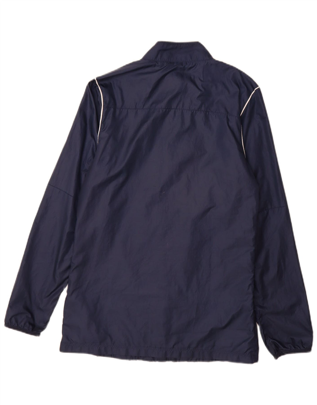 Ανδρικό μπουφάν Nike για αδιάβροχο μικρό Navy Blue Polyester