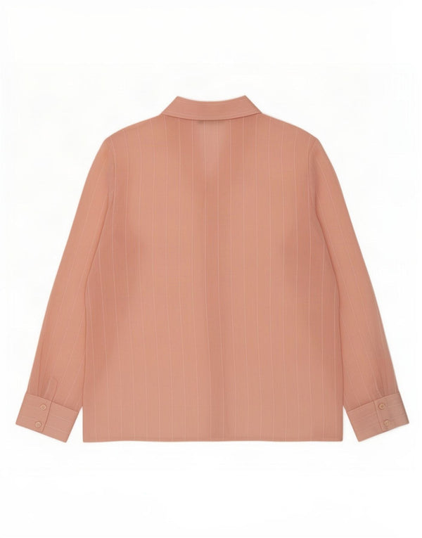 Marks & Spencer Γυναικεία Μπλούζα UK 14 Medium Pink