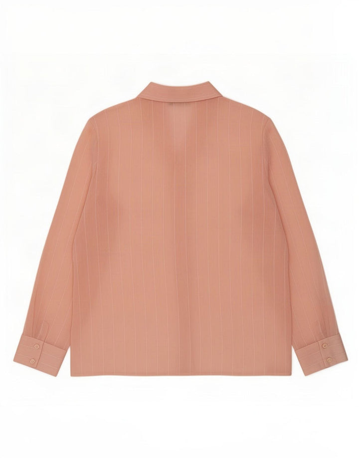 Marks & Spencer Γυναικεία Μπλούζα UK 14 Medium Pink