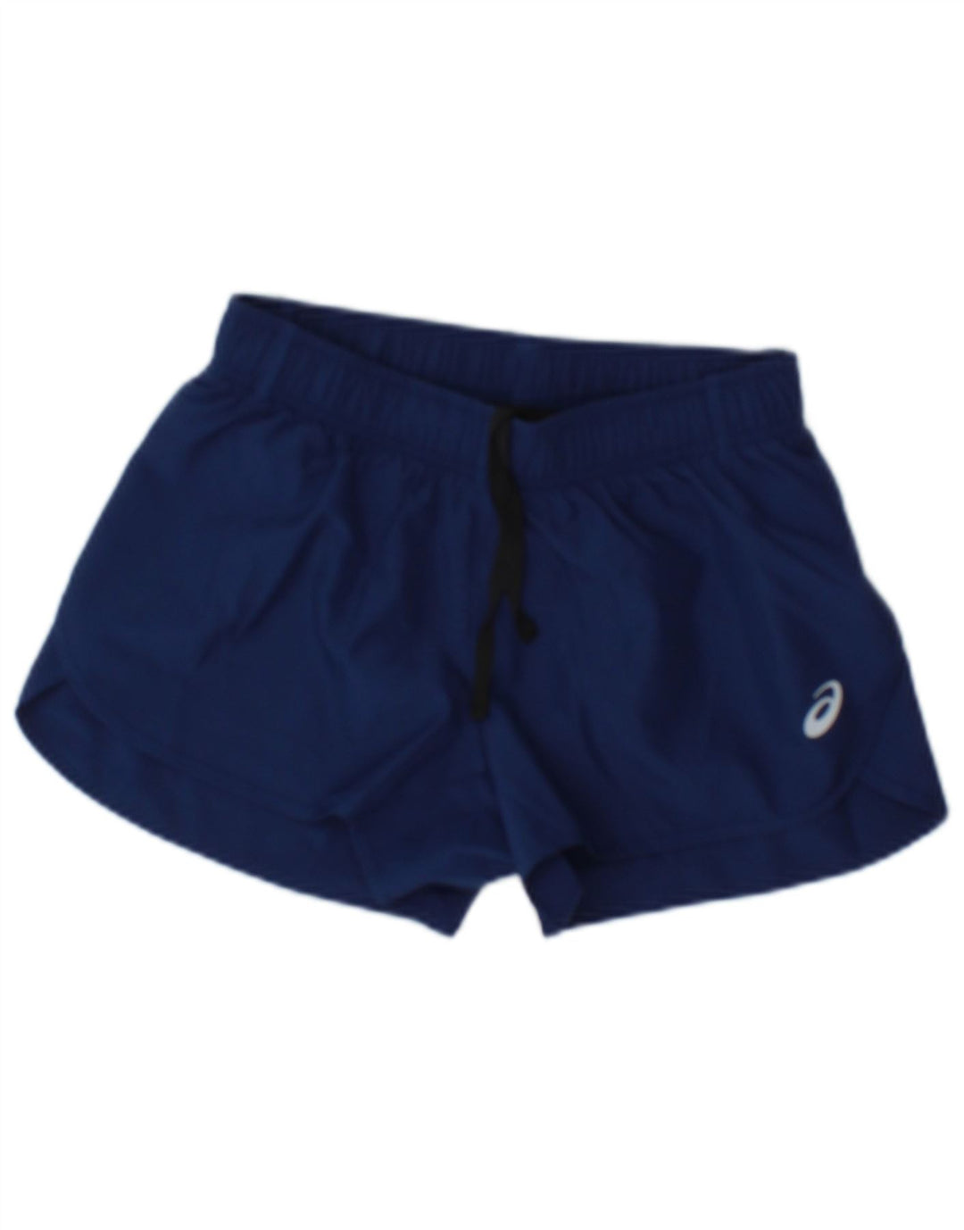 Γυναικείο αθλητικό σορτς ASICS UK 6 XS Navy Blue Polyester